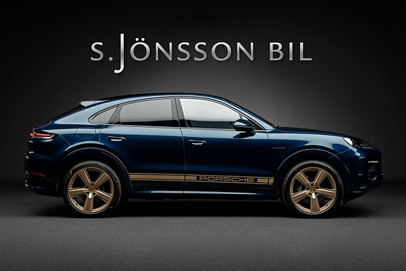 Porsche Cayenne 3 of 5