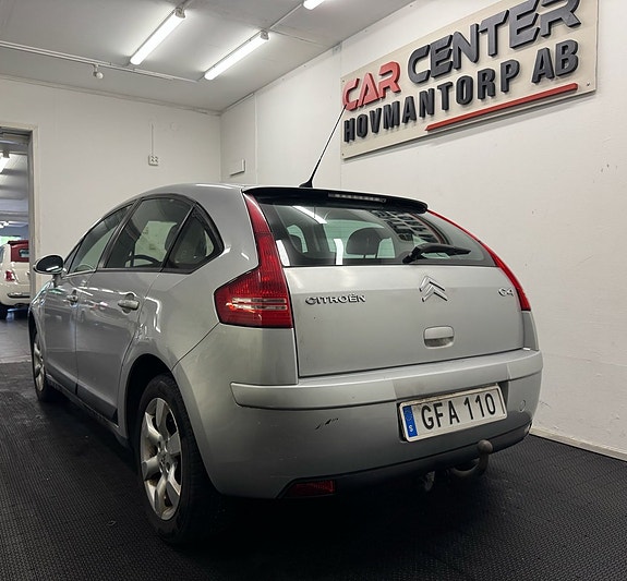 Citroen C4 3 of 5