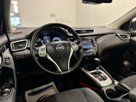 Nissan Qashqai 5 of 5