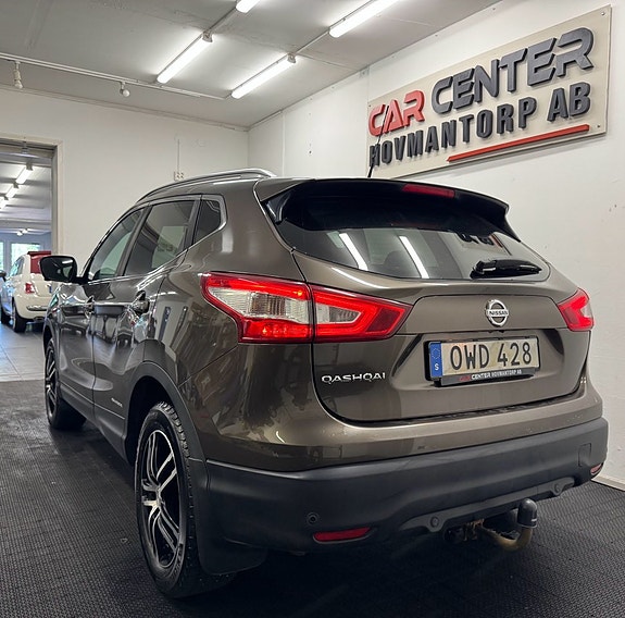 Nissan Qashqai 3 of 5