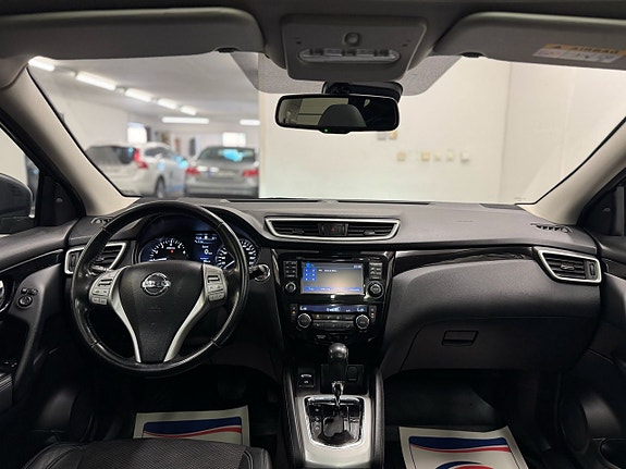 Nissan Qashqai 4 of 5