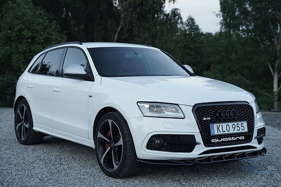 Audi SQ5 3 of 5