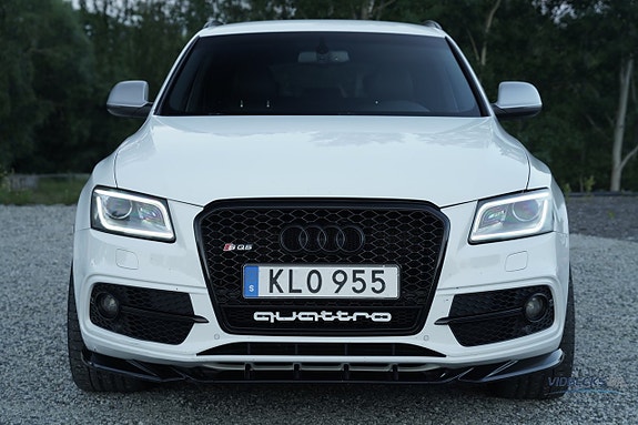 Audi SQ5 2 of 5