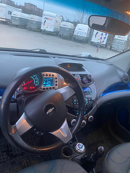 Chevrolet Spark 5 of 5