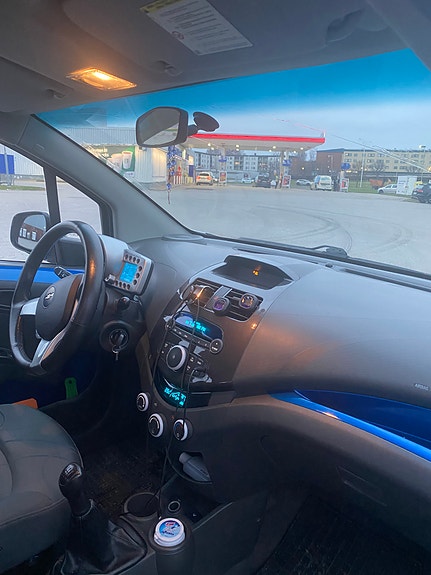Chevrolet Spark 4 of 5