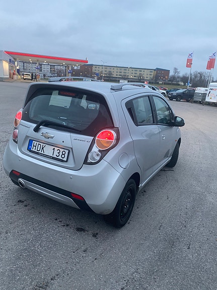 Chevrolet Spark 7 of 7