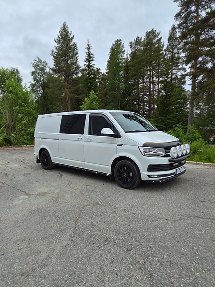 Volkswagen Transporter 5 of 5