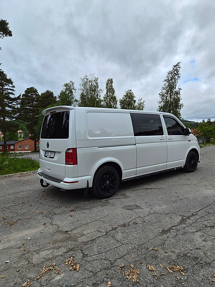 Volkswagen Transporter 4 of 5