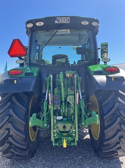 John Deere 6R 150 3 of 8