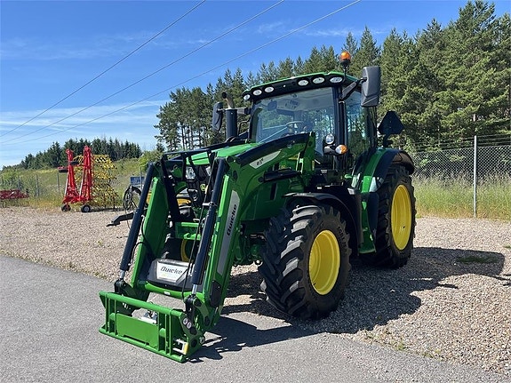 John Deere 6R 150 5 of 8
