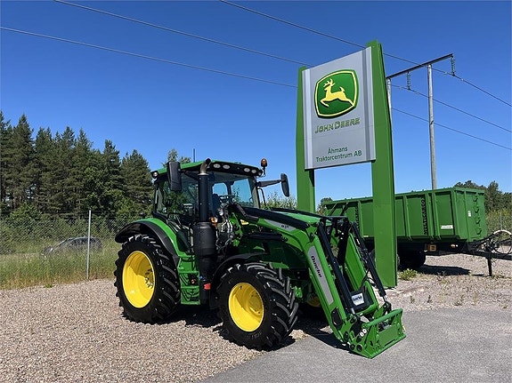 John Deere 6R 150