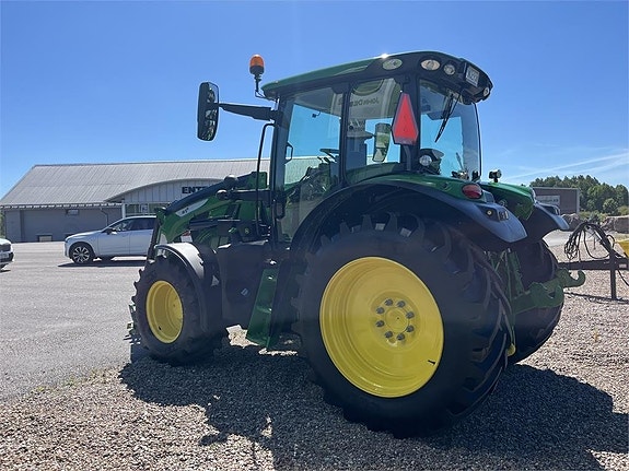 John Deere 6R 150 4 of 8