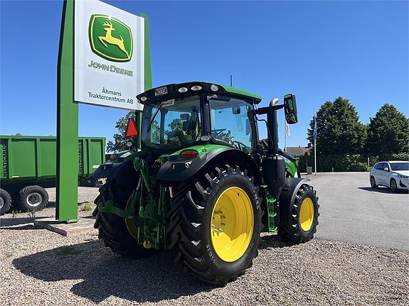 John Deere 6R 150 2 of 8