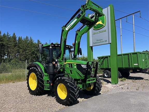 John Deere 6R 150 8 of 8