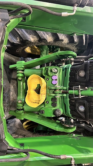 John Deere 6215R 2 of 6