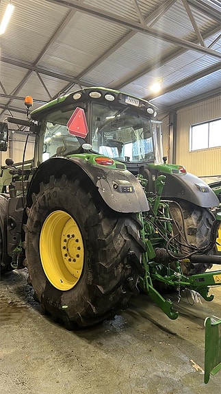 John Deere 6215R 3 of 6