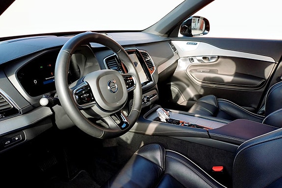 Volvo XC90 5 of 5