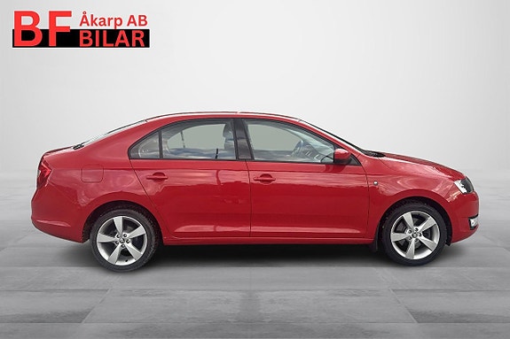 Skoda Rapid 7 of 20