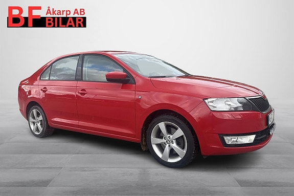 Skoda Rapid 8 of 20
