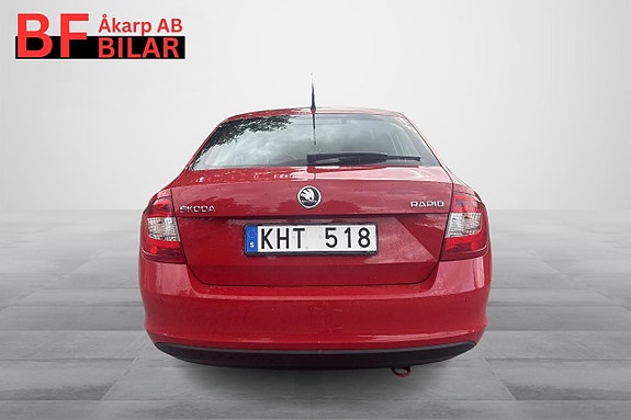 Skoda Rapid 5 of 20