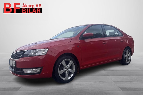 Skoda Rapid 2 of 5