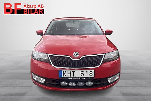Skoda Rapid 9 of 20