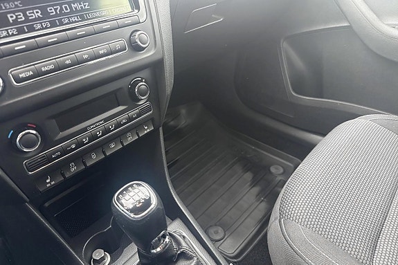 Skoda Rapid 19 of 20