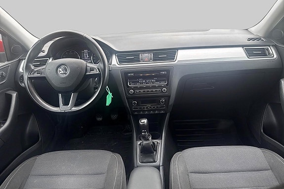 Skoda Rapid 15 of 20