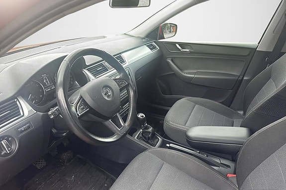Skoda Rapid 10 of 20