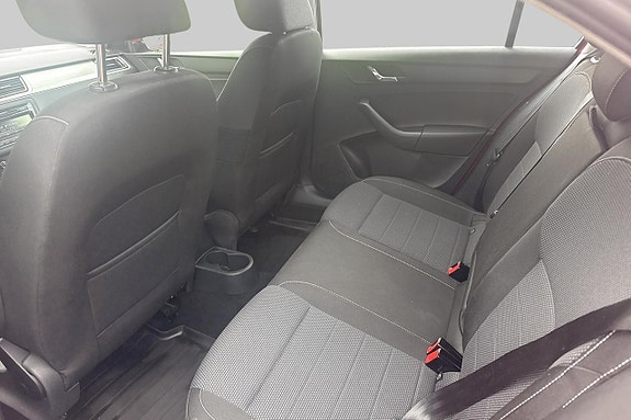 Skoda Rapid 11 of 20