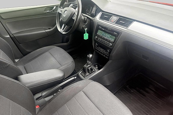 Skoda Rapid 16 of 20