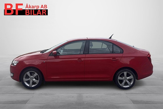 Skoda Rapid 3 of 5