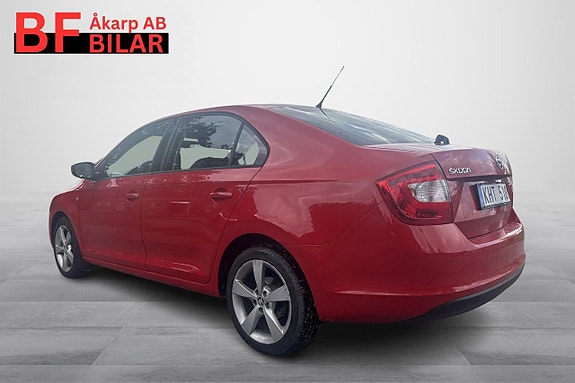 Skoda Rapid 5 of 5