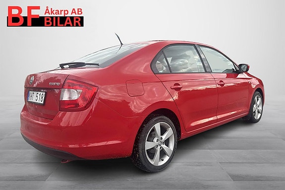 Skoda Rapid 6 of 20