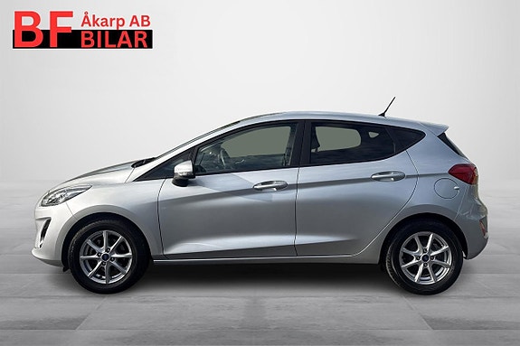 Ford Fiesta 3 of 5