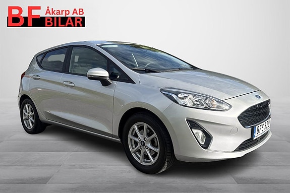 Ford Fiesta 5 of 5