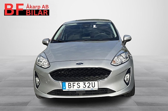 Ford Fiesta 4 of 5