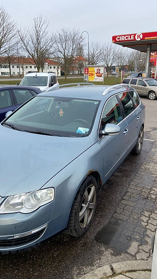 Volkswagen Passat 4 of 5