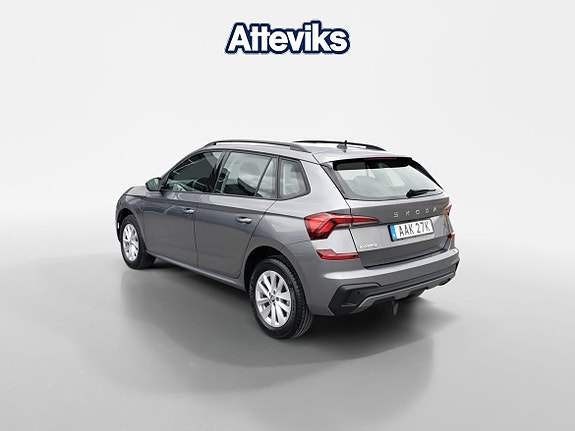 Skoda Kamiq 5 of 20