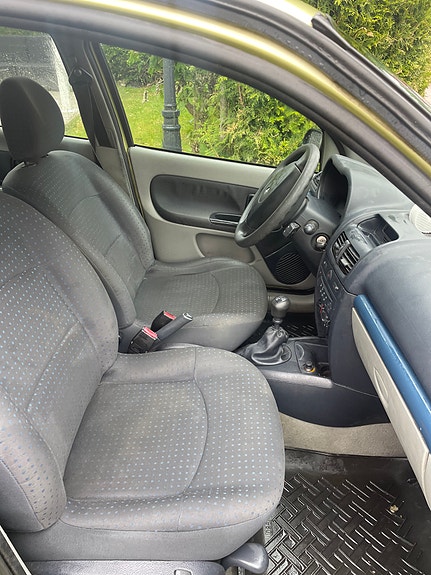 Renault Clio 3 of 4