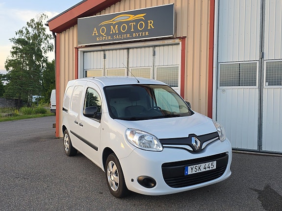 Renault Kangoo Express 5 of 5