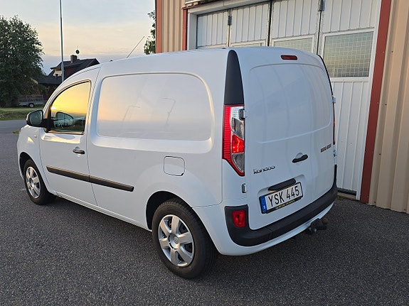 Renault Kangoo Express 4 of 5
