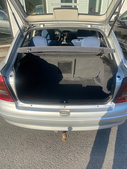 Opel Astra 5 of 5
