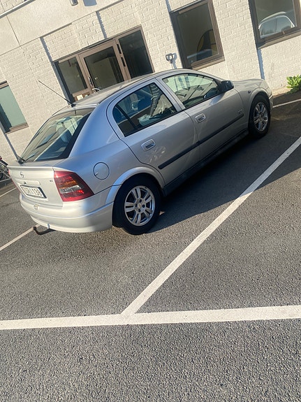 Opel Astra 6 of 6