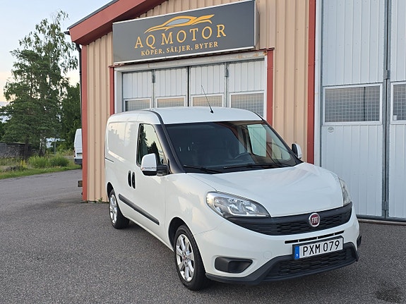 Fiat Doblo 5 of 5
