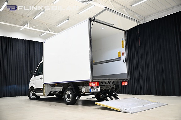 Volkswagen Crafter 5 of 27
