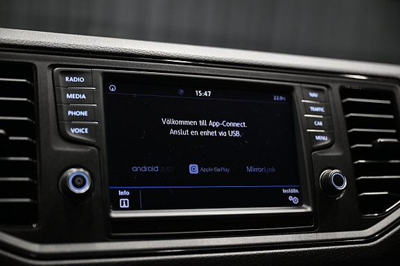 Volkswagen Crafter 22 of 27