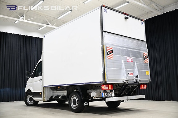 Volkswagen Crafter 4 of 27