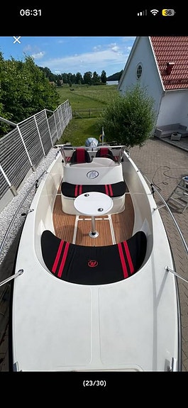 Micore 628 CC - 2018 - Honda 135 - Premium båt - 80 timmar 3 of 16