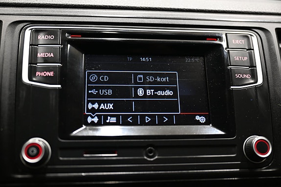Volkswagen Transporter 21 of 26